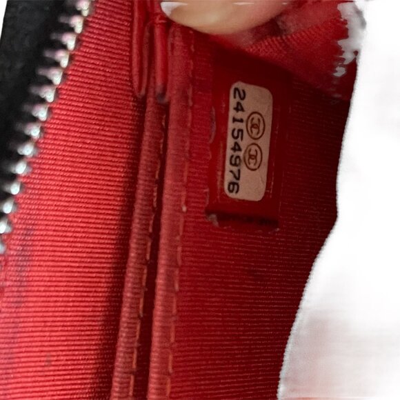 Chanel Computer Circuit Leather Card/Coin Case - Picture 7 of 8